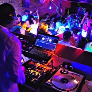 Premium DJ & Sound Setup