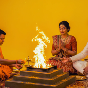 Traditional Wedding Pandit Service
