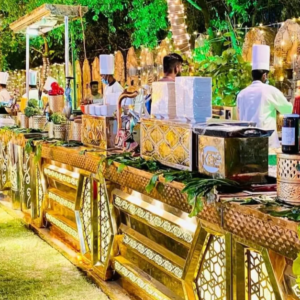 Multi-Cuisine Wedding Catering